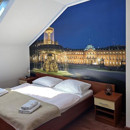 Deutsches Haus Livno Aparthotel Bagian luar foto