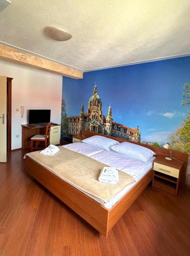 Deutsches Haus Livno Aparthotel Bagian luar foto