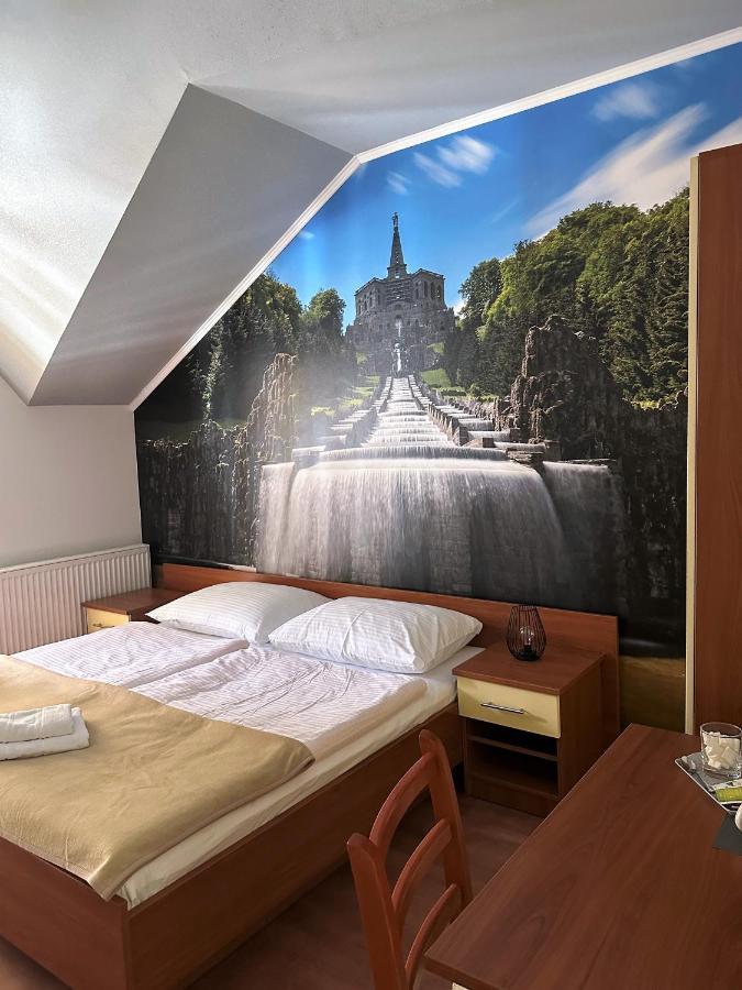 Deutsches Haus Livno Aparthotel Bagian luar foto